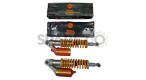 New Royal Enfield GT Continental 535 Rear Shock Absorber Set LH/RH - SPAREZO